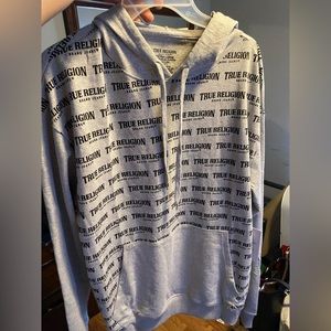 True religion hoodie